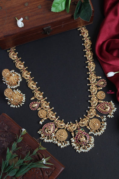Designer Temple Jewellery Collection Online
