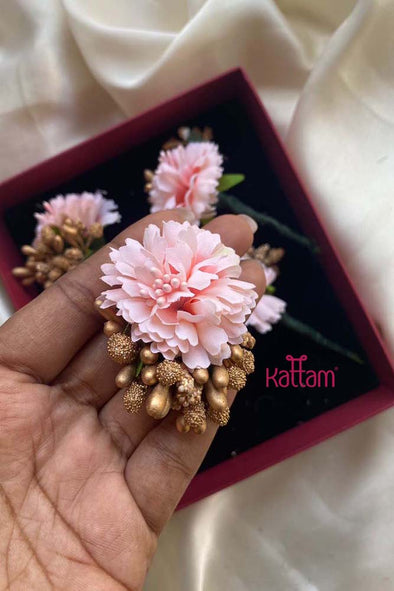 Hair Accessory Jadai Flowers - D4