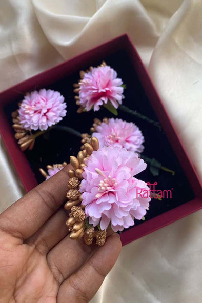 Hair Accessory Jadai Flowers - D6