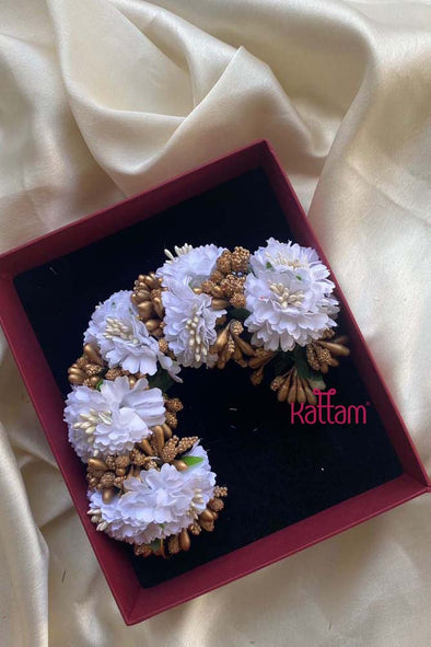 Handcrafted Hair Accessory - Design 17