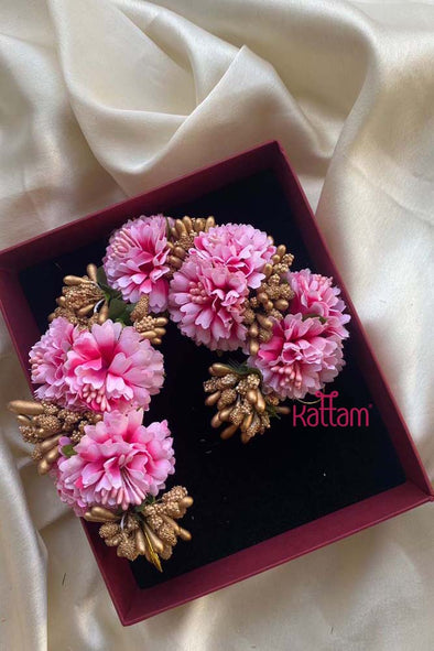Handcrafted Hair Accessory - Design 18