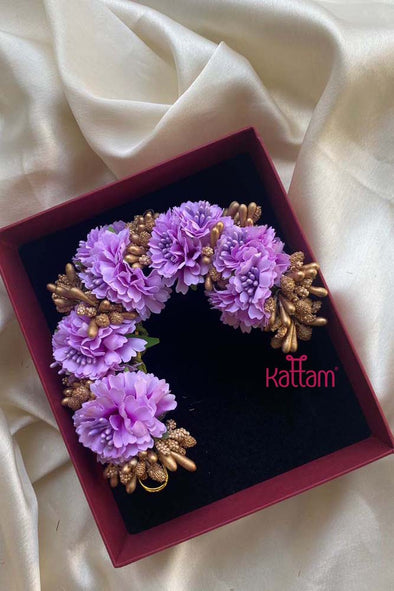 Handcrafted Hair Accessory - Design 20