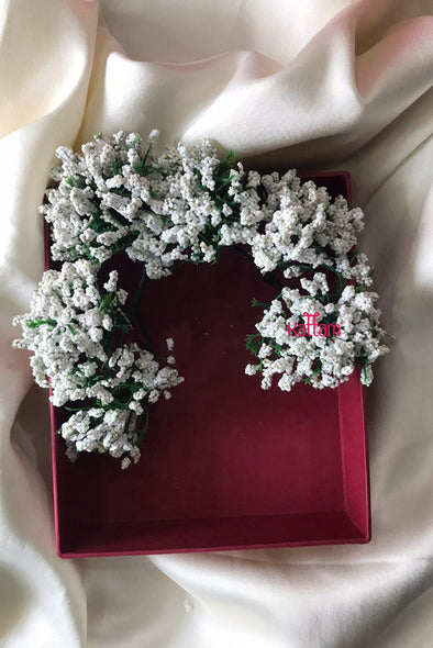 Handcrafted Hair Accessory - Design 15