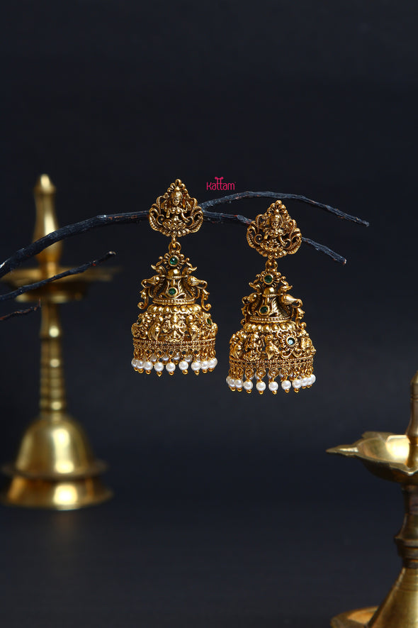 Temple Earrings Collection online