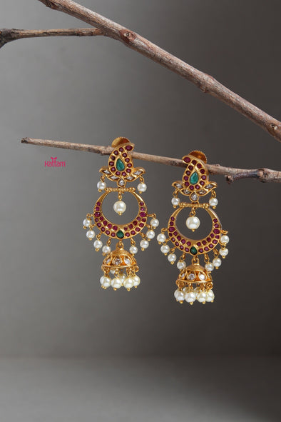 Latest Earrings Collection online