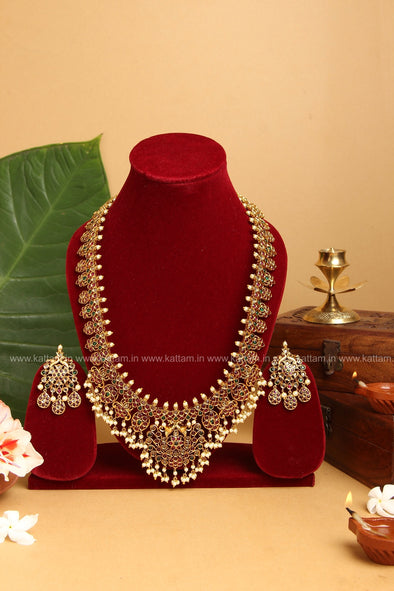 Haram Necklace Collection Online