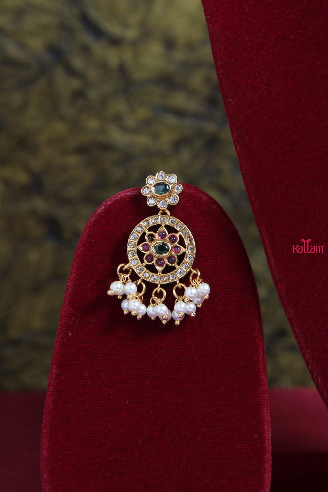 Kemp Multi Stone Round Attigai