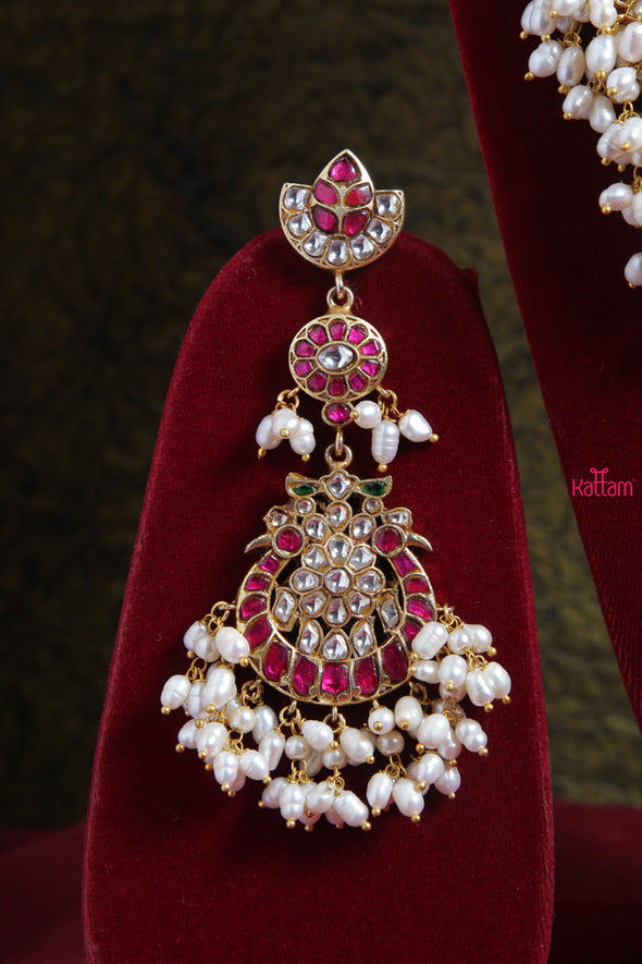 Kundan Jadau Exclusive Haram
