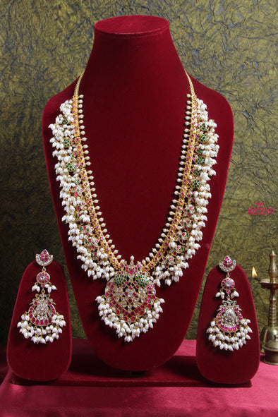 Kundan Jadau Exclusive Haram