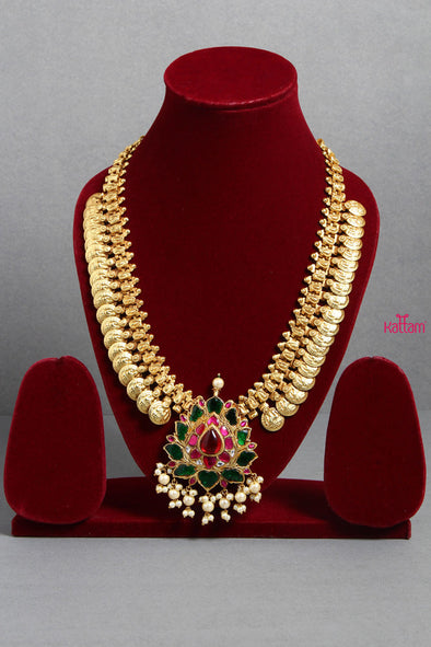 Kundan Jadau Necklace