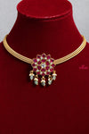 Kundan Kolam Choker