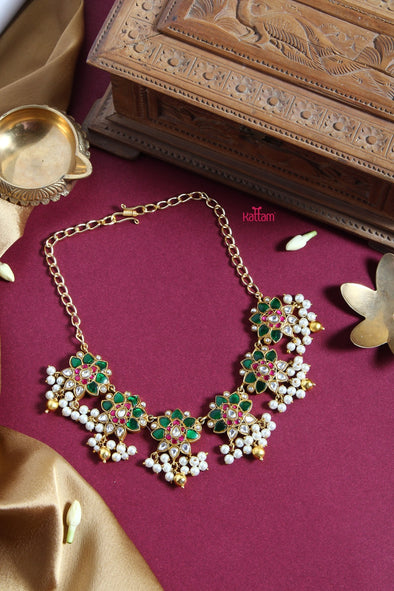 Kundan Necklace Collection Online