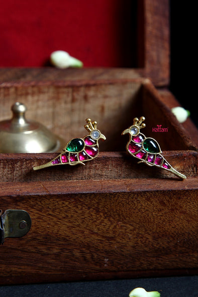 Kundan Earrings Collection Online