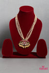 Kundan Pearl Mala