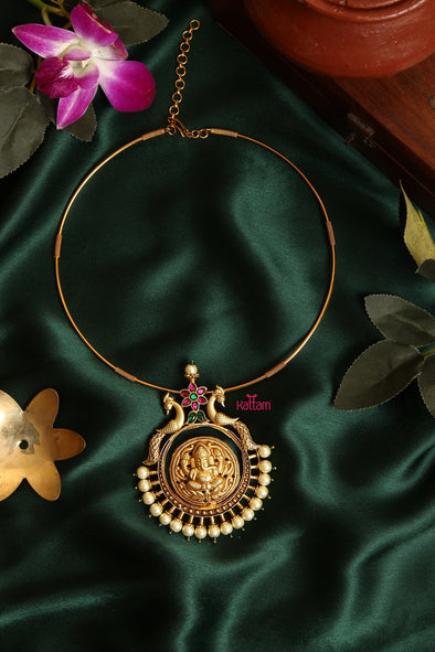 Designer Tube Necklace Collection Online