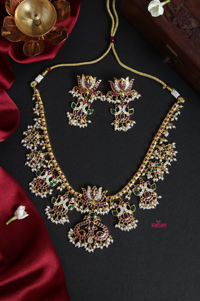 Temple Necklace Collection Online