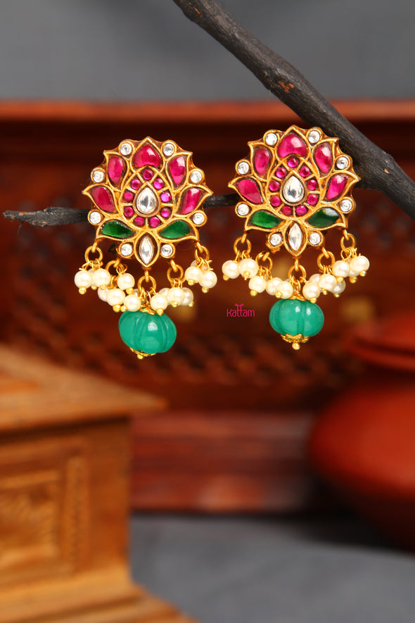 Kundan Jhumka Collection Online