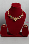 Lotus Peacock Hasli Choker