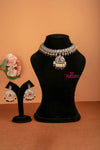 Lyra - Victorian Diamond Choker
