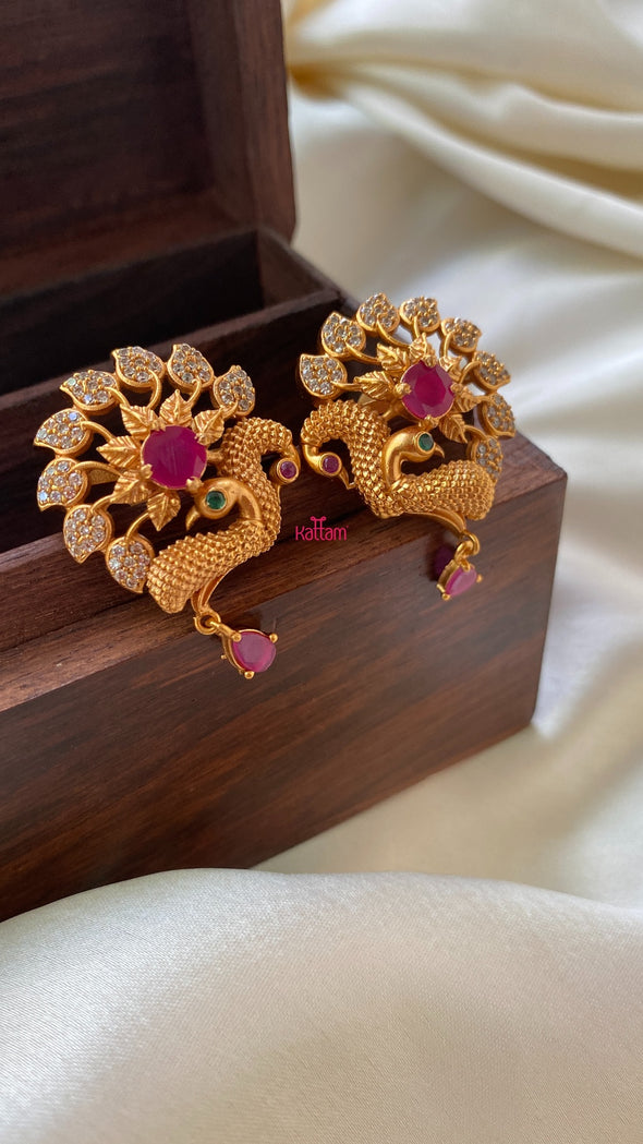 Exclusive Stone Earrings Collection Online