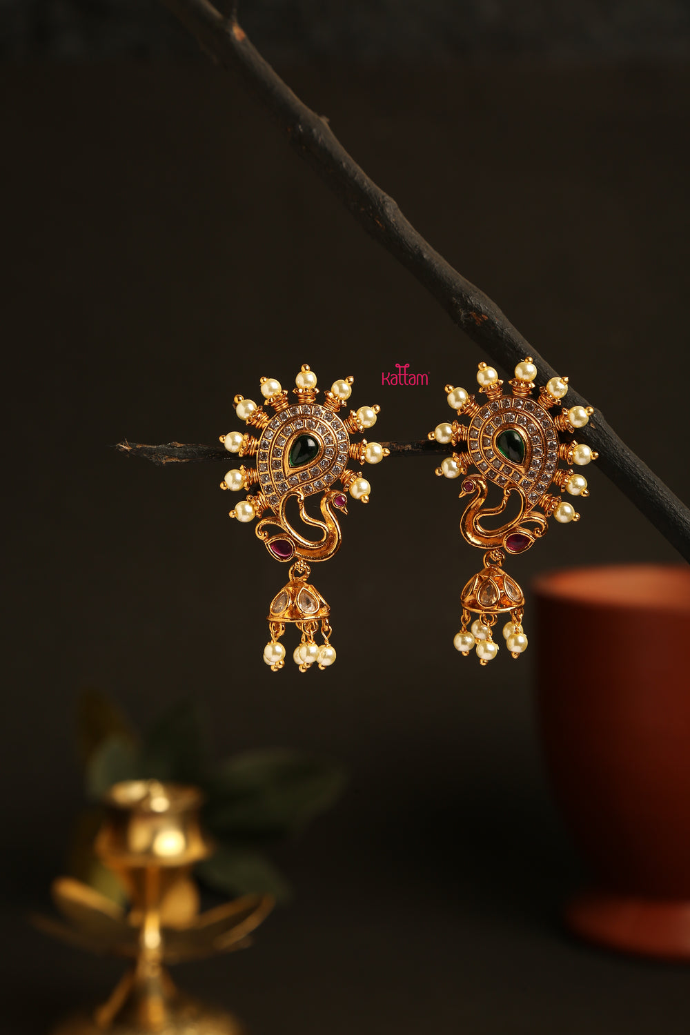 Latest Earrings Collection Online