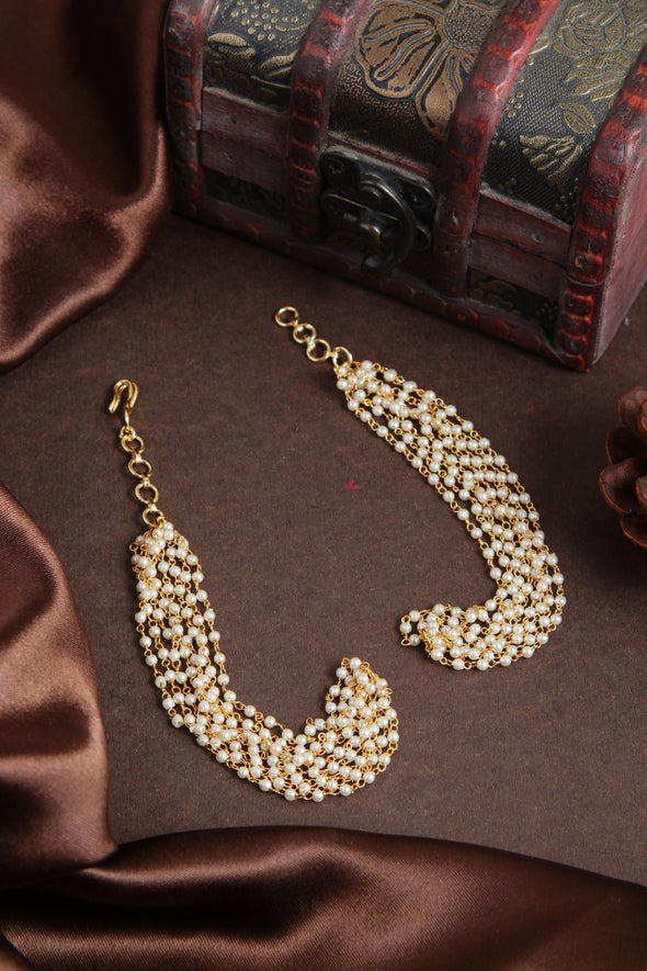 Pearl Back Chain