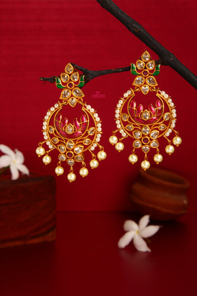 Designer Earrings Collection Online