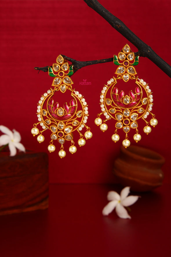 Designer Earrings Collection Online