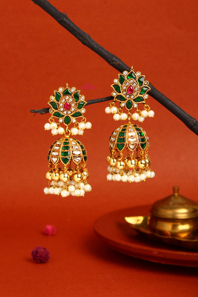 Exclusive Kundan Jewellery Collection Online