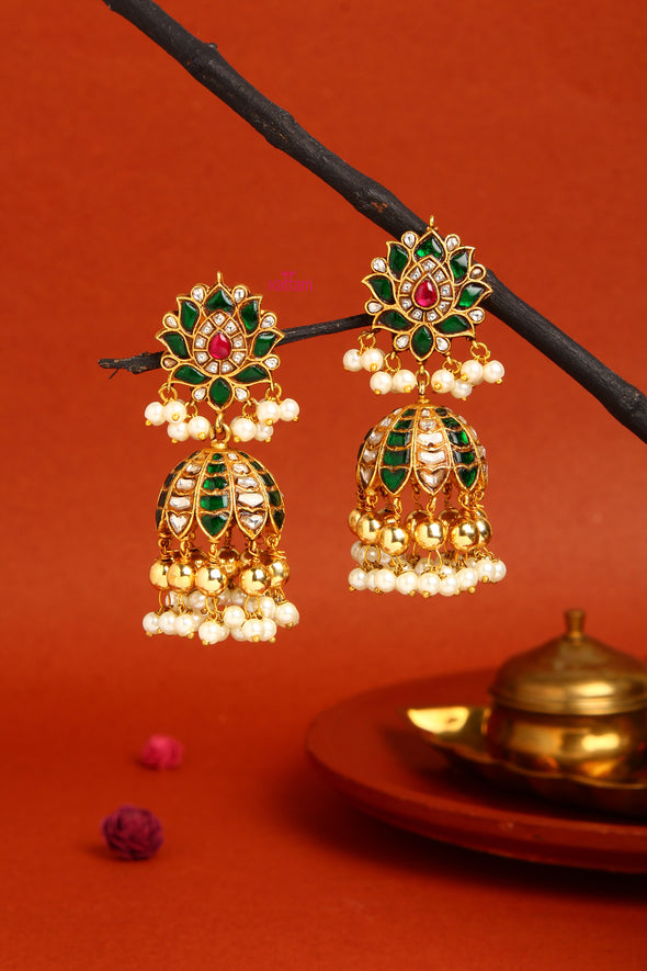 Exclusive Kundan Jewellery Collection Online