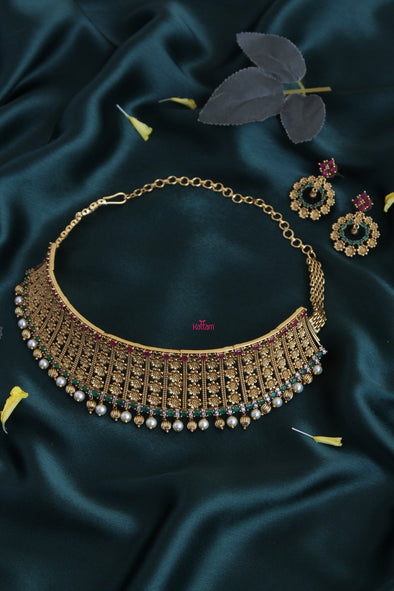 Choker Necklace Collection Online