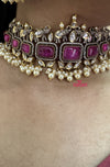 Premium Victorian Diamond Elephant Choker