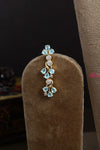 Rose AD Leaf Vine Choker