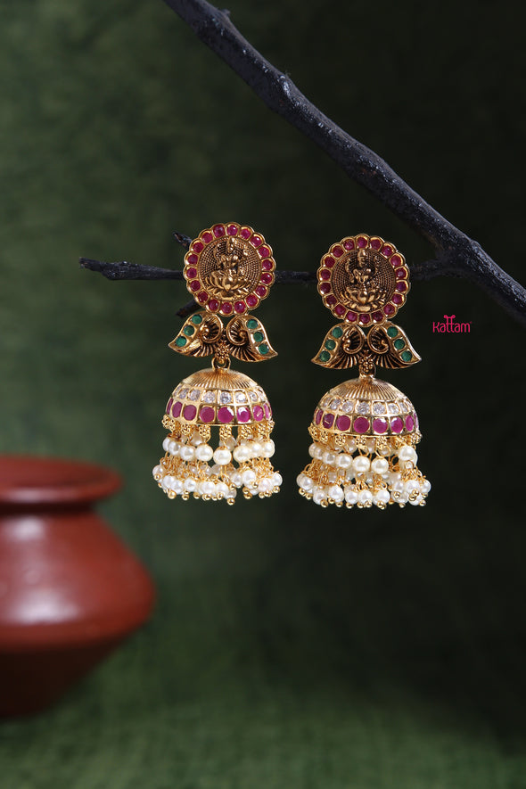 Latest Jhumkas Collection  Online