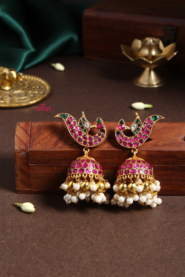 Kundan Jhumka Collection Online