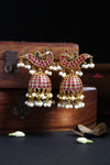 Kundan Jhumka Collection Online
