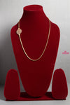 Ruby Round Mangalsutra