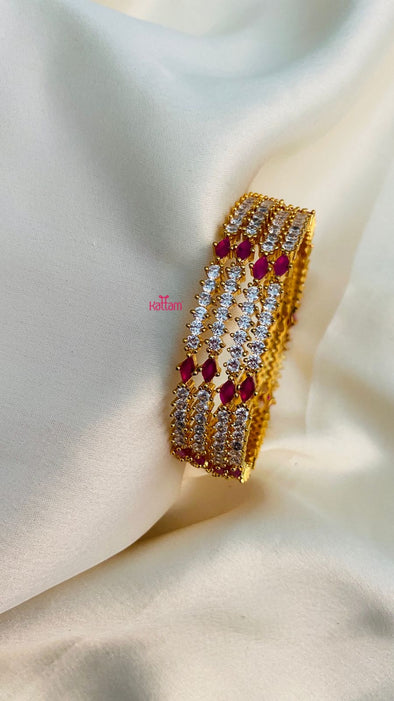 Stone Bangle Collection Online