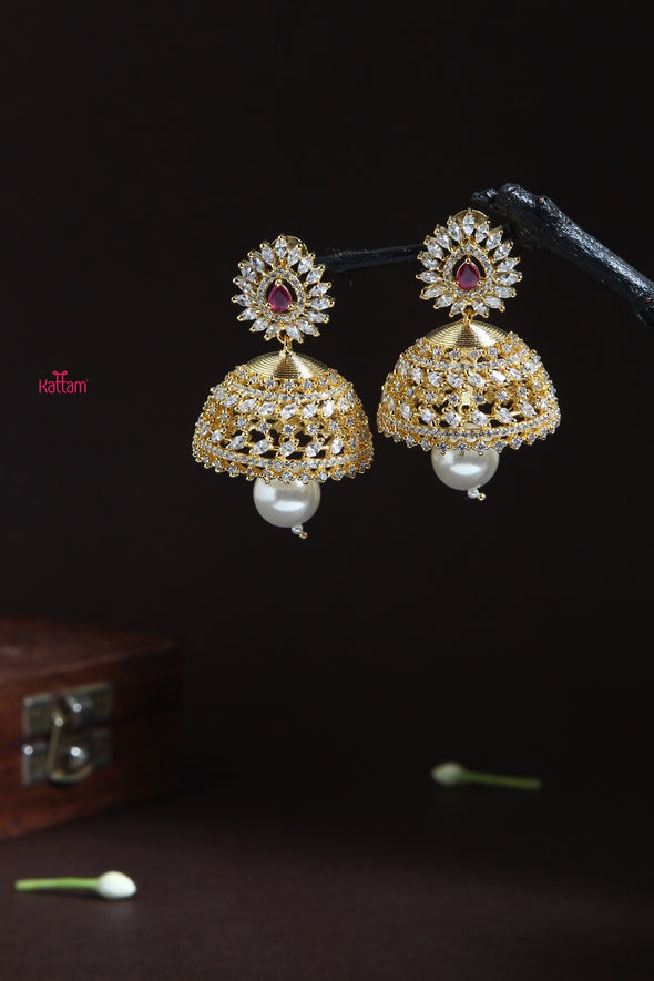 designer Jhumka Collection online