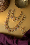 Traditional Bridal Necklace Earring Collection