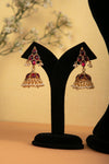 Thara - Kemp Pearl Necklace Set