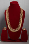 Traditional Bridal Kaasu Malai