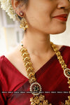Traditional Grand Gold Trims Haram