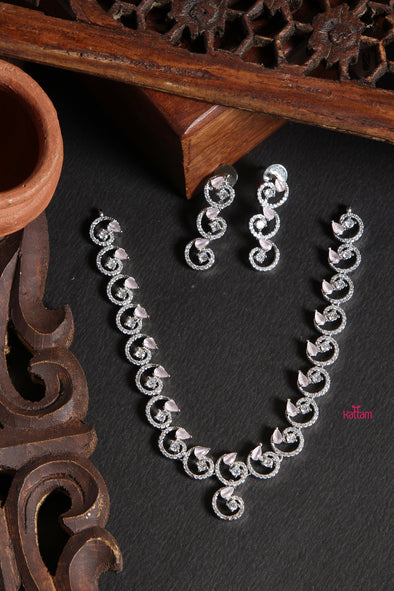 AD Stone Necklace Collection online