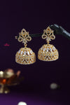 AD Stone Jhumka Collection Online
