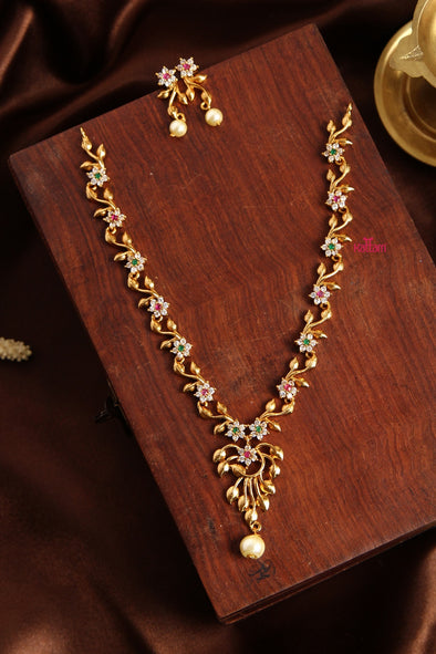 Designer Necklace Collection Online