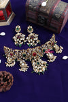Zara - Victorian AD Bridal Choker