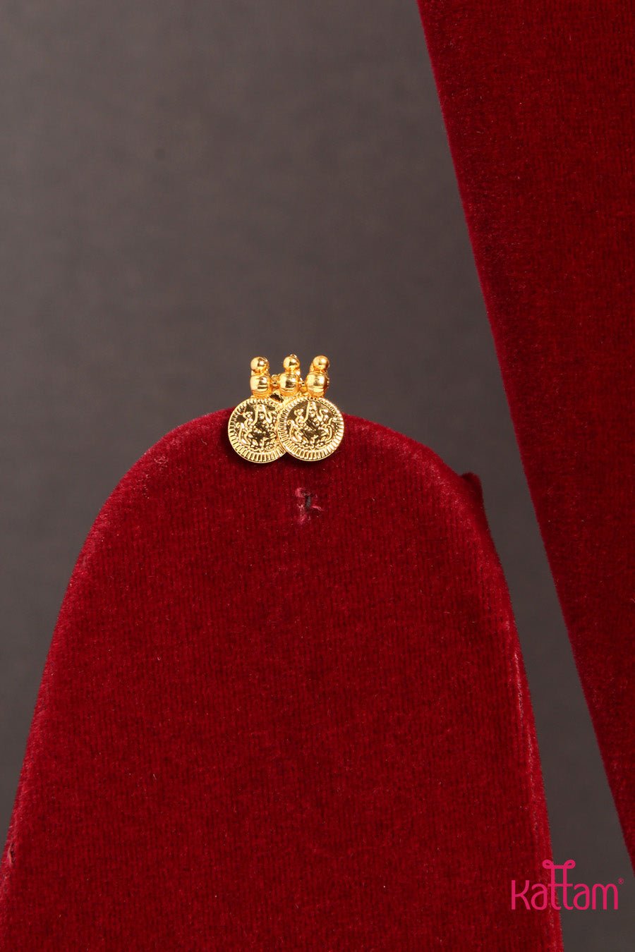 Goldtone Kaasu Malai Design 2 - N1405