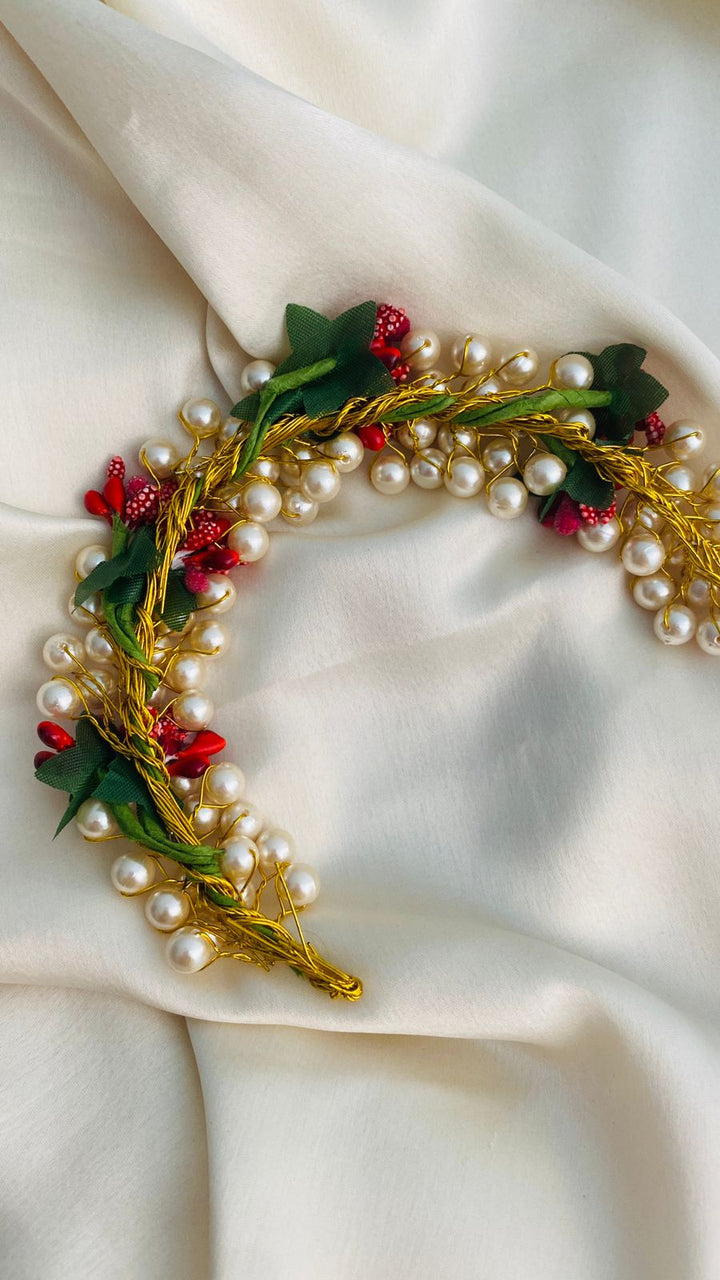 Handcrafted Hair Accessory - Design 12 - HA022