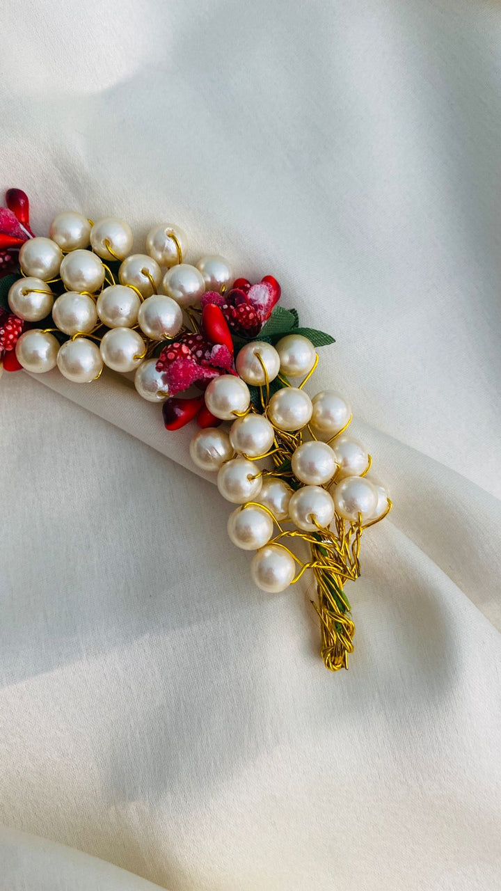 Handcrafted Hair Accessory - Design 12 - HA022